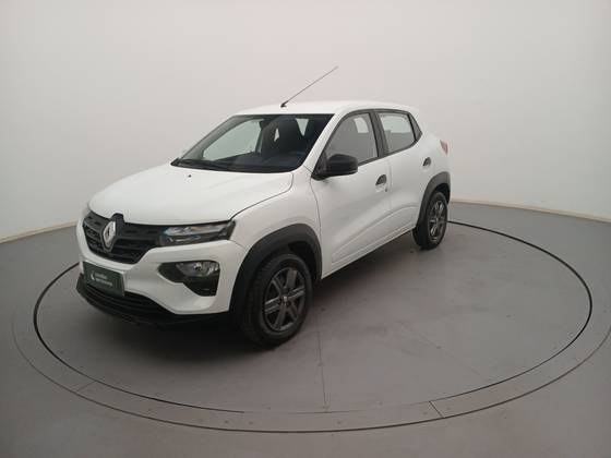 RENAULT KWID 1.0 12V SCE FLEX ZEN MANUAL RENAULT KWID 1.0 12V SCE FLEX ZEN MANUAL